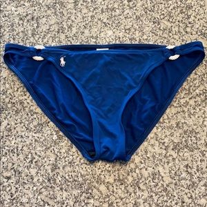 NWOT Ralph Lauren swim suit bottoms